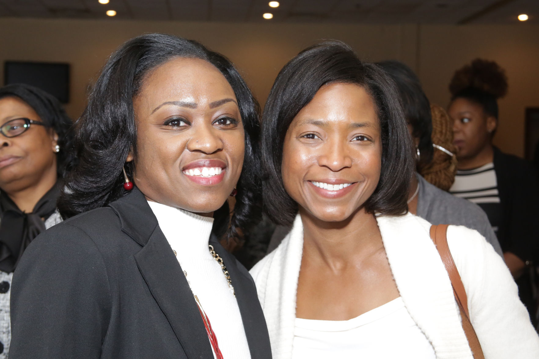 The Gary Chamber of Commerce's first general membership Luncheon of 2018